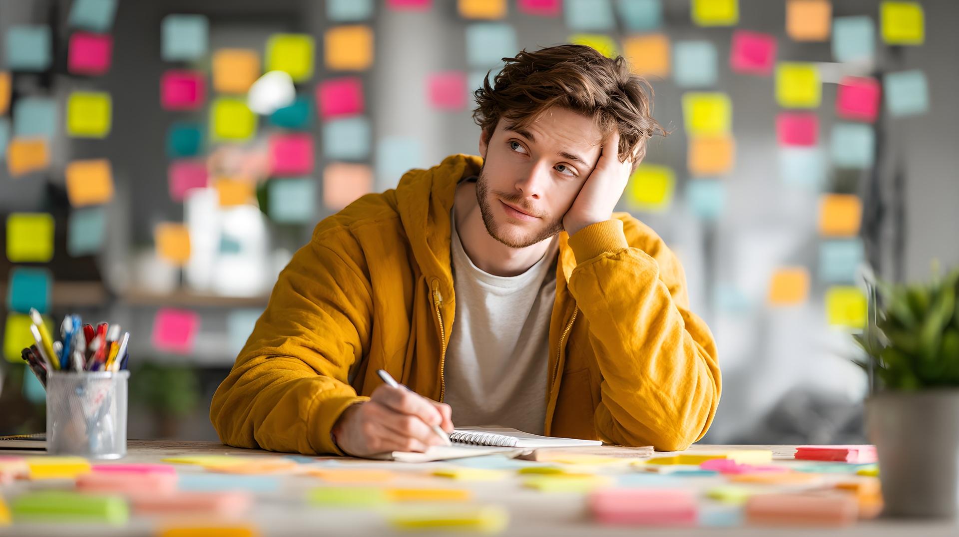 You are currently viewing Wie Schreibblockaden entstehen und wie man sie auflöst